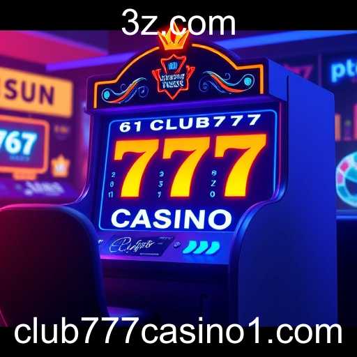 Inovações e Tendências no Club777 Casino