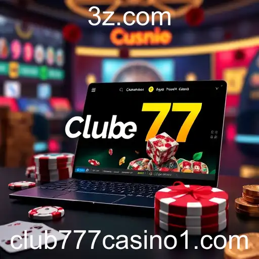 Club777 Casino Revoluciona o Mercado de Jogos Online