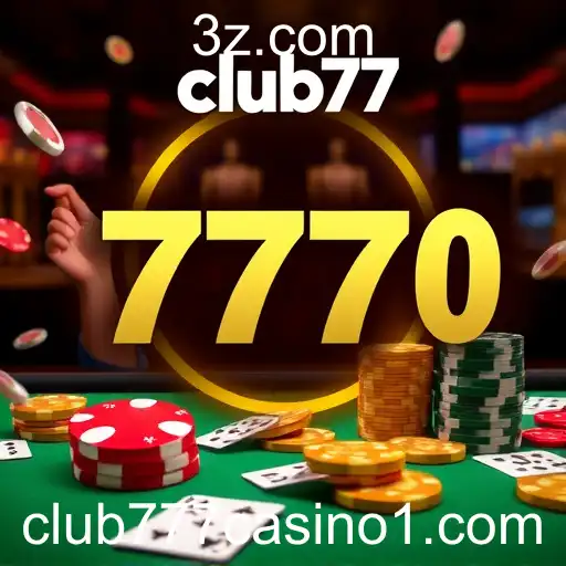 O Crescimento Vertiginoso do Club777 Casino Online