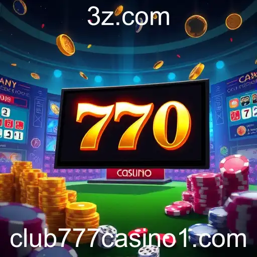 O Impacto do Club777 Casino no Mercado Brasileiro