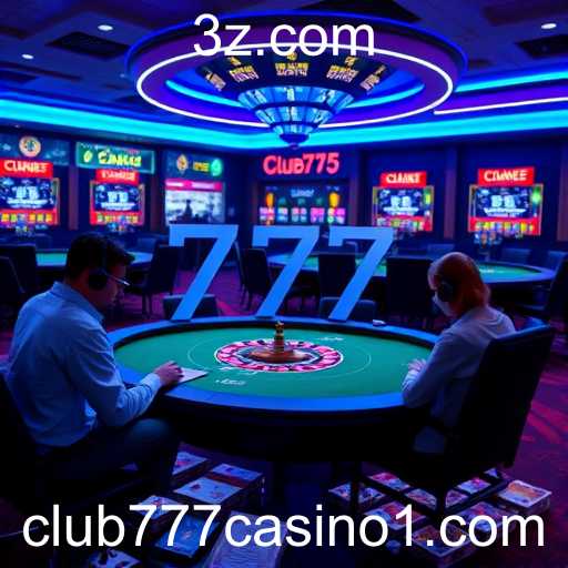 Expansão e Reputação do club777 Casino em 2025