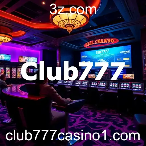 Club777 Casino: Inovação e tendências em 2025
