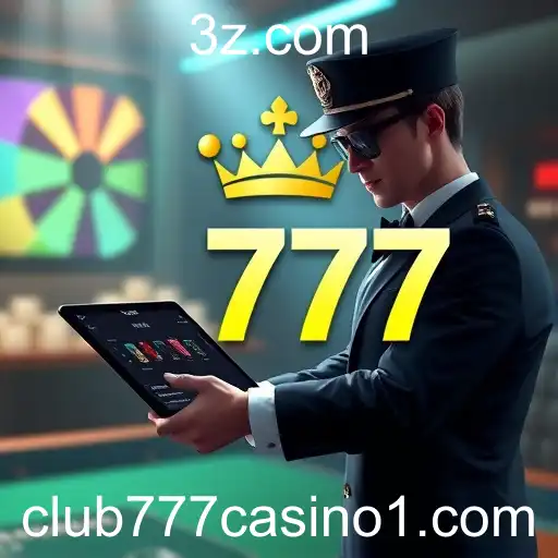 Tendências e Inovações no Club777 Casino