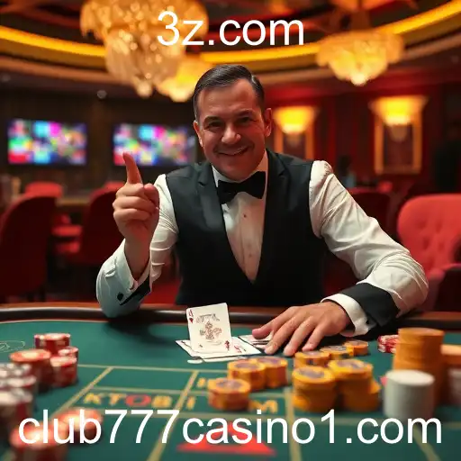 Cenário Atual do Clube777 Casino: Tendências e Perspectivas Futuras