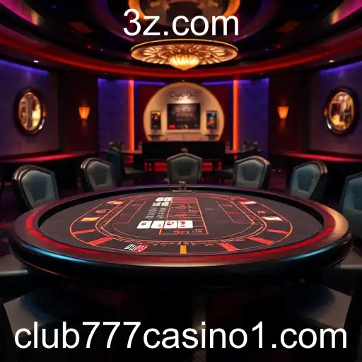 Descubra a Emoção dos Jogos de Mesa no Club777 Casino