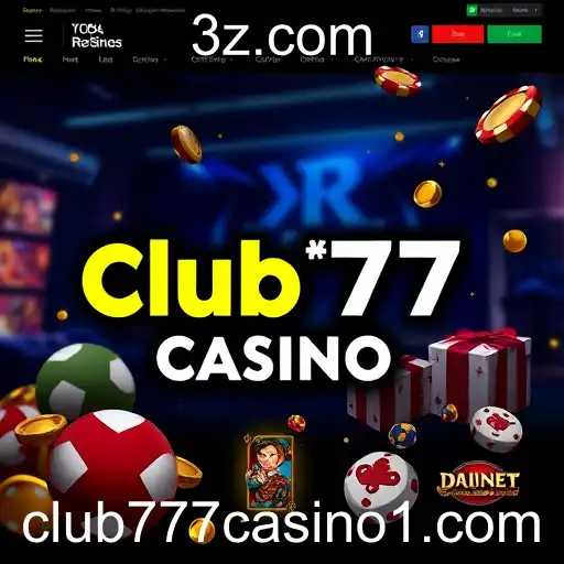 Ascensão do Club777 Casino nas Plataformas de Jogos Online